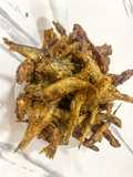 Fried fish