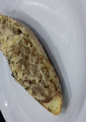 Una foto de Papas rellenas