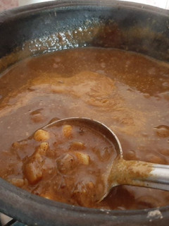 மிளகு குழம்பு (Pepper curry recipe in tamil) செய்முறை முக்கிய புகைப்படம்