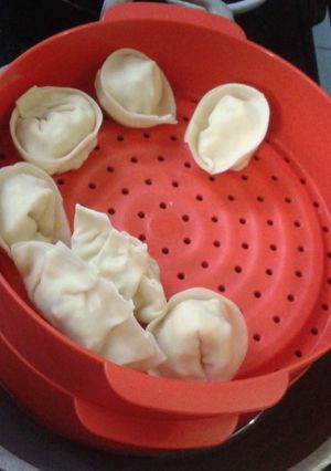 Foto resep Chicken Gyoza/mandu/dumpling