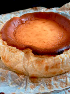 Una foto de Tarta de queso La Viña sin gluten