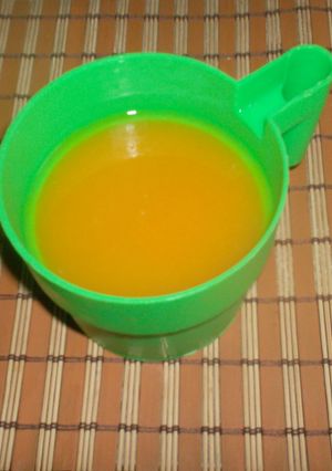Una foto de Jugo de mango