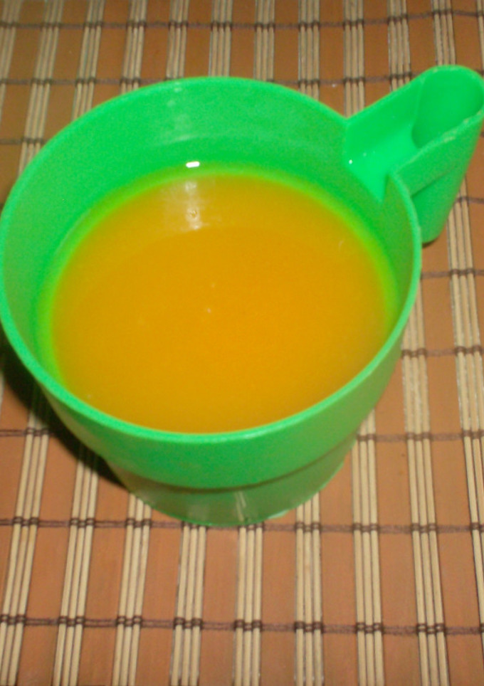 Una foto de Jugo de mango