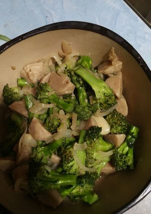 Foto resep Ca Brokoli