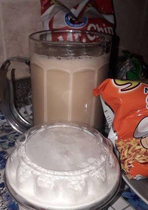 صورة لوصفة طريقة عمل كوكتيل التفاح
