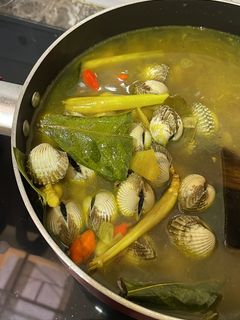 Foto resep Kerang Dara Kuah