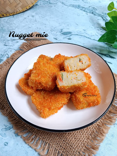 Foto resep Nugget mie