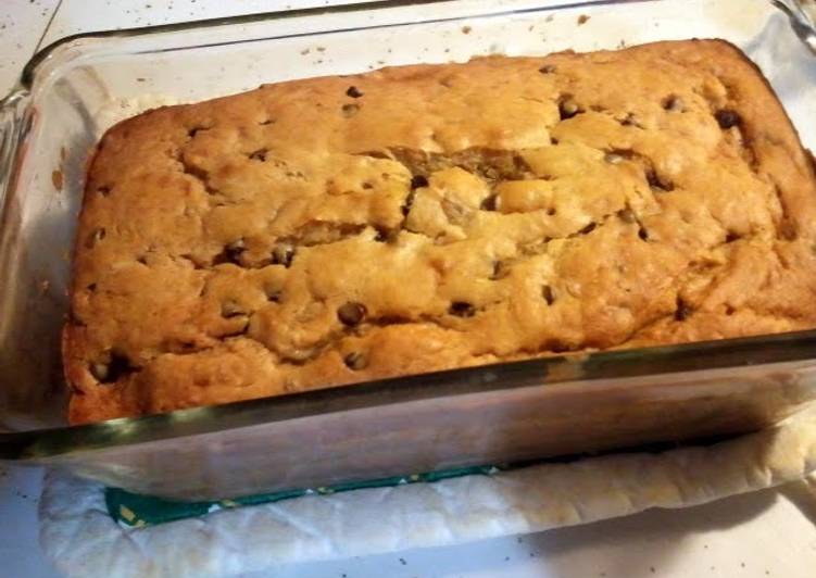 Step-by-Step Guide to Prepare Ultimate My Grandmother&#39;s Southern Banana Bread