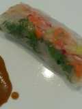 Vietnamese spring roll