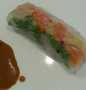 Easy Ways Prepare|Recipe} Vietnamese spring roll the Delicious
