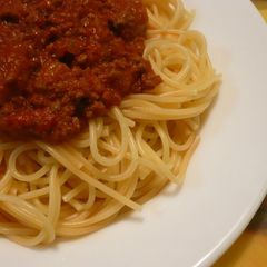 A picture of Great Meat Sauce.