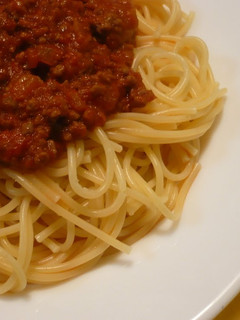 A picture of Great Meat Sauce.
