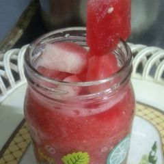 A picture of Watermelon Smoothie.