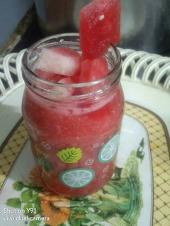 A picture of Watermelon Smoothie.