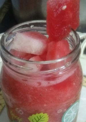 A picture of Watermelon Smoothie.