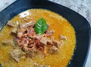 Gambar gulai sapi daun kunyit