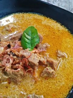 Foto resep Gulai Daging Sapi