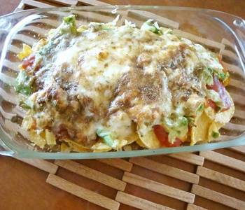 Ultimate, Prepare Nachos Delicious