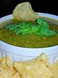 Mike's Very Verde Salsa
