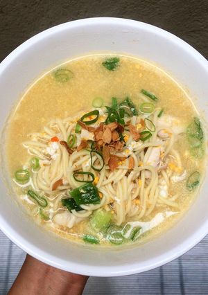 Foto resep Mie Godog