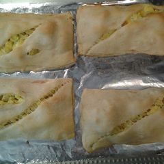 A picture of Breakfast Pockets.