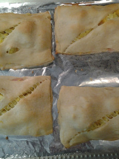 A picture of Breakfast Pockets.