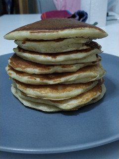 Una foto de Tortitas americanas 🥞
