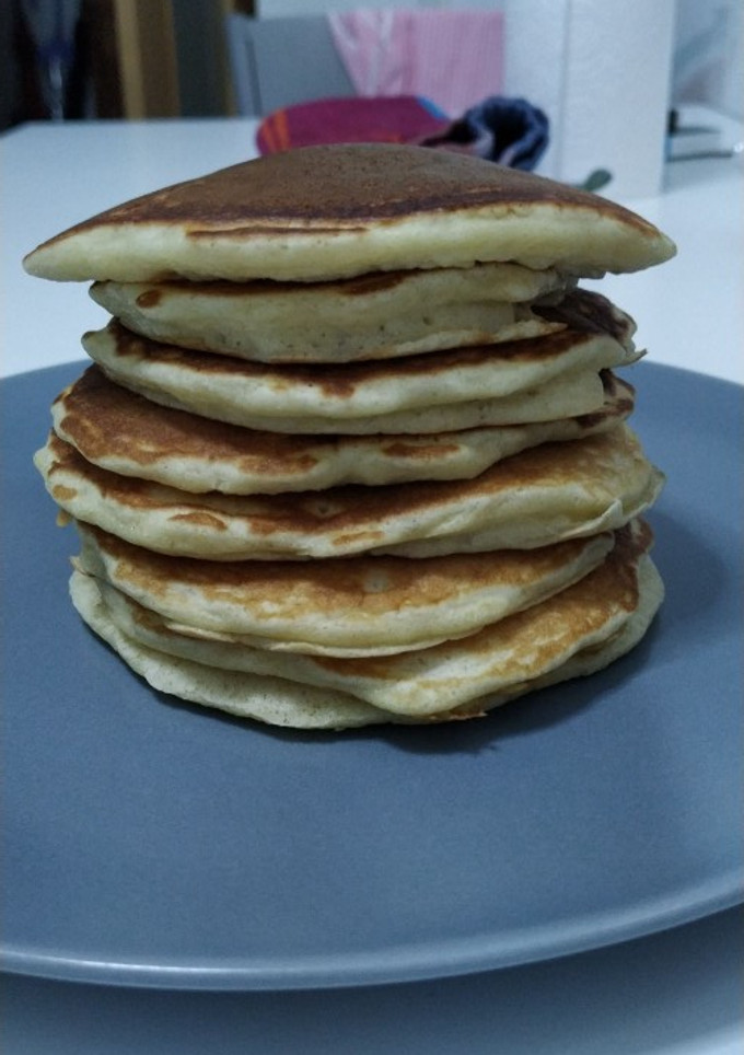 Una foto de Tortitas americanas 🥞