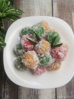 Foto resep Klepon Singkong