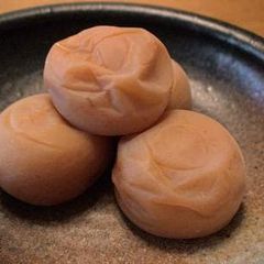 A picture of Reduced-Sodium Umeboshi.