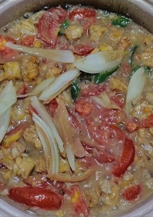 Foto resep Oseng-oseng kelotok tempe kecap