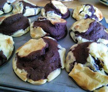 Easy Prepare Recipe Cream Cheese Filled Chocolate Cupcakes Delicious Steady