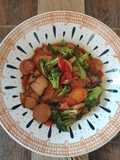 Cah Sayur Ayam