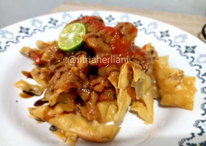 Langkah Mudah untuk Membuat Batagor Anti Gagal