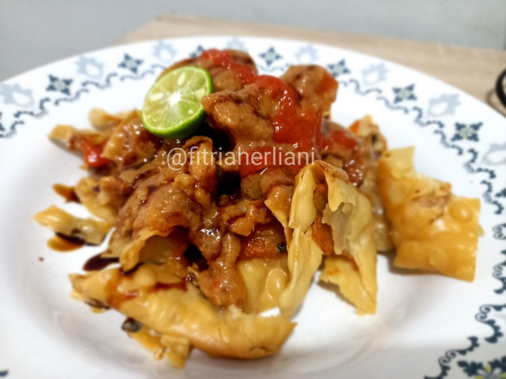 Resep Batagor yang Enak Banget