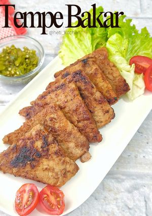 Foto resep Tempe Bakar
