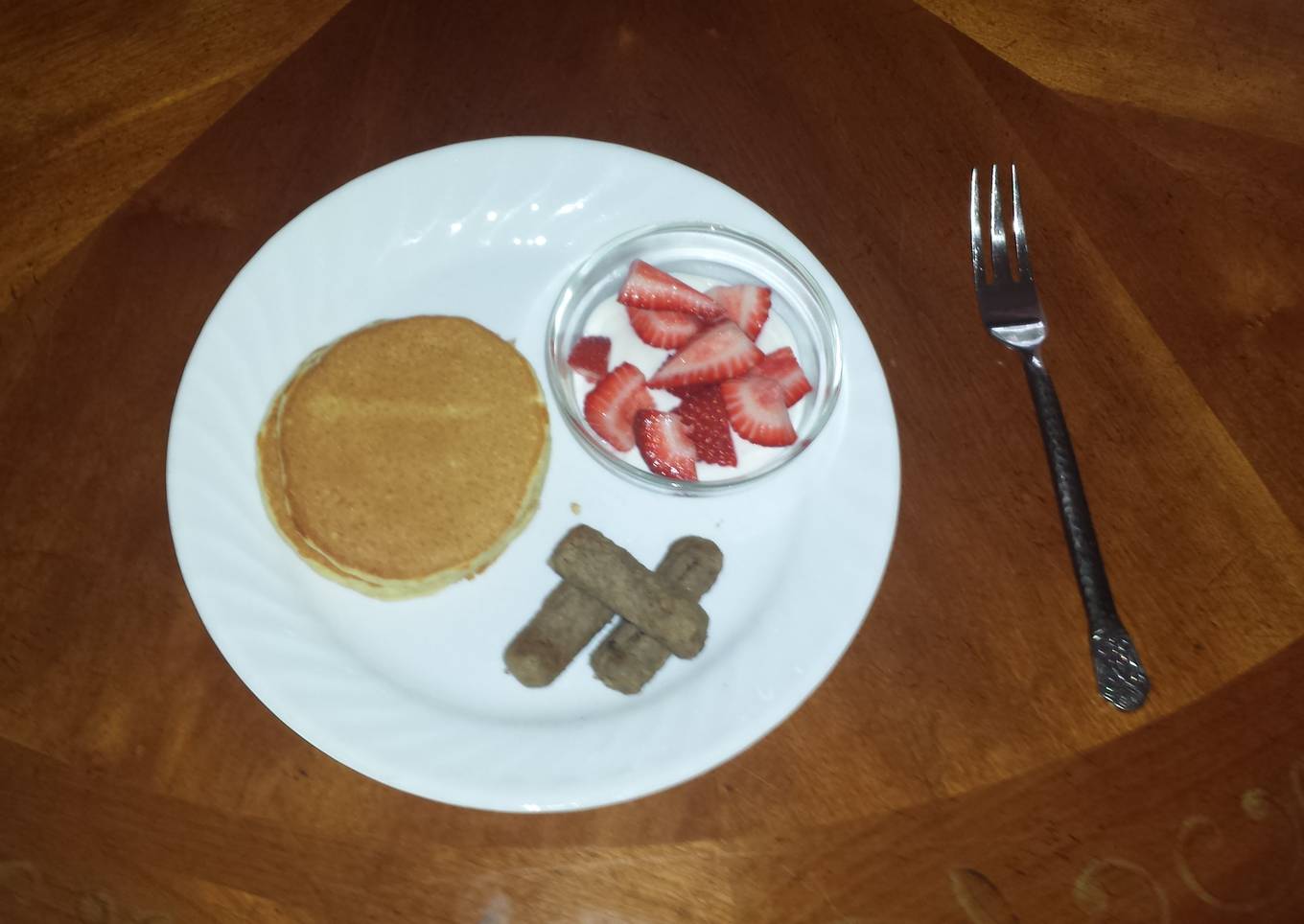 Sunday Morning Pancakes