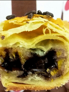 Foto resep Bolen pisang coklat (tanpa korsvet)