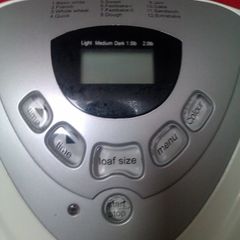 A picture of Vickys Tips on Baking Wheat Bread & Converting Bread Machine Recipes to Manual Oven Recipes.