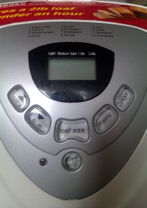 A picture of Vickys Tips on Baking Wheat Bread & Converting Bread Machine Recipes to Manual Oven Recipes.