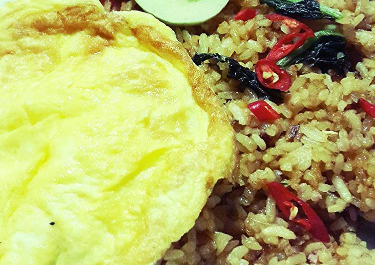 Simple Way to Prepare Favorite Chicken fried rice