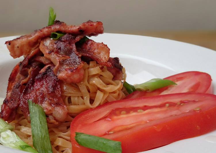 How to Make Ultimate Fried Bacon In Fermented Red Bean Curd