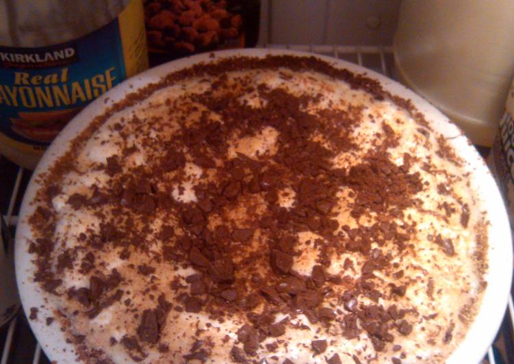 Recipe of Speedy the best smores cheesecake