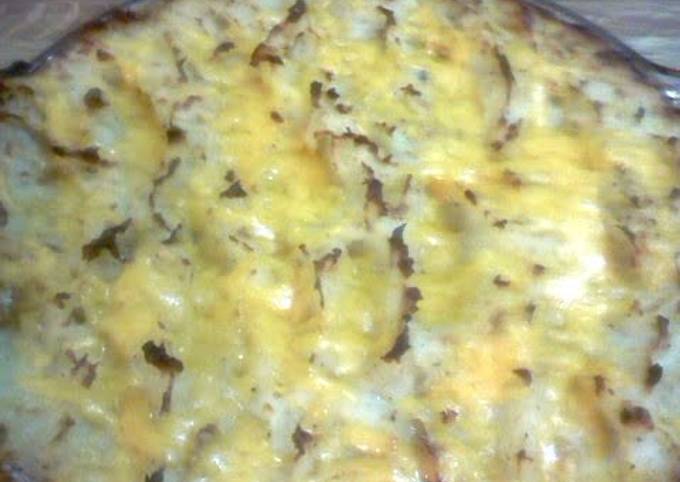 Recipe of Quick Daynas shepards pie