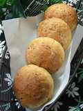 Olive Bread for Grown-ups