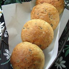 Olive Bread for Grown-ups A picture of Olive Bread for Grown-ups.