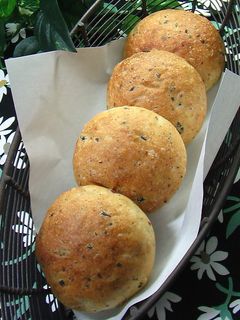 A picture of Olive Bread for Grown-ups.