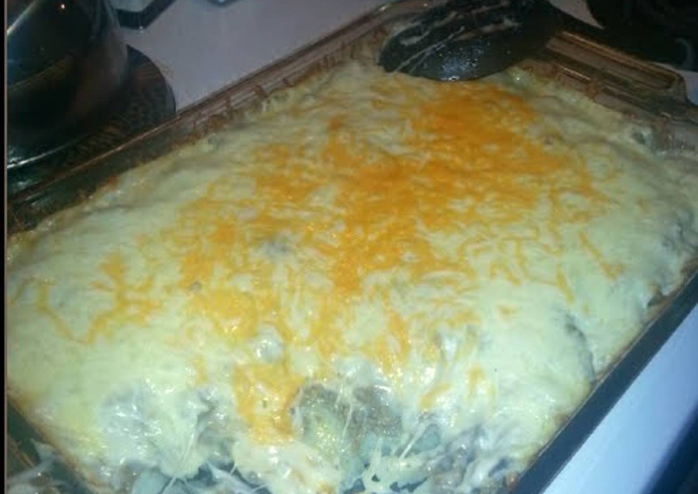 Hamburger Casserole