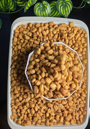 A picture of Easy Chin-chin (Nigerian Fried Sweet Snack).