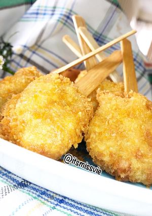 Foto resep Kaki Naga ala-ala😝